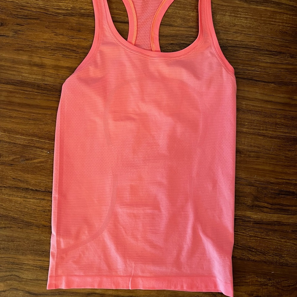 Lululemon swiftly tech tank top